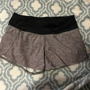 lulu speed ups. i honestly don’t remember what this color is called. size 4.